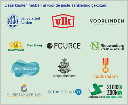 Klanten van Planet Group